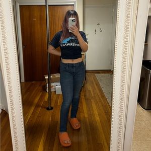 Old Navy Original Mid Rise Jeans